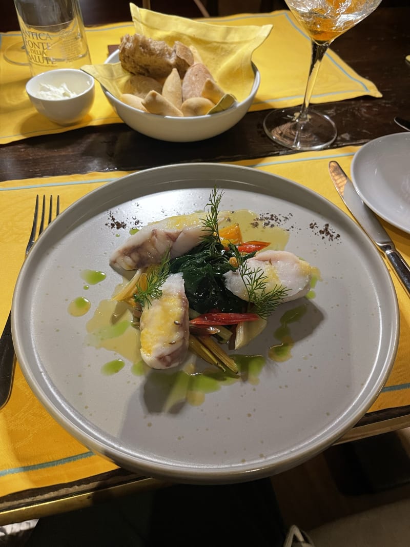 La Caravella in Venice Restaurant Reviews, Menu and Prices TheFork