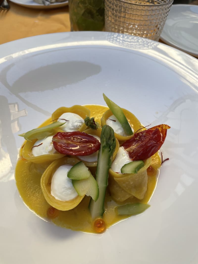 La Caravella in Venice Restaurant Reviews, Menus, and Prices TheFork