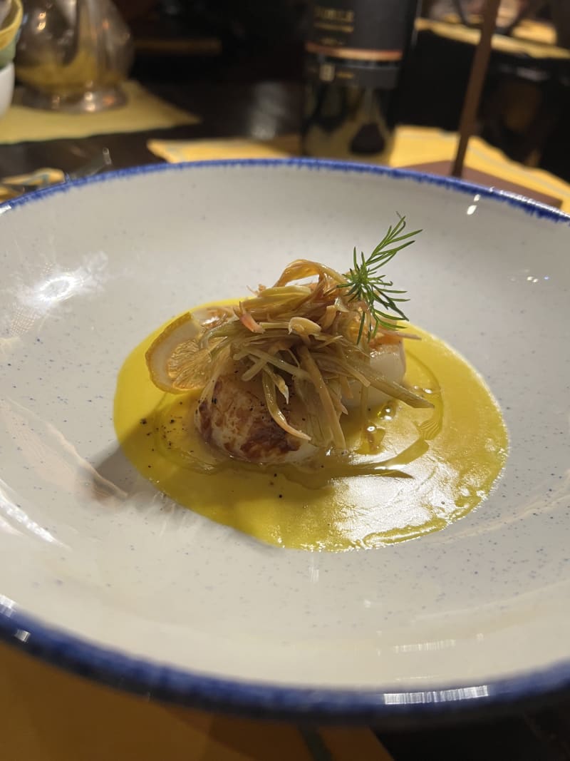 La Caravella in Venice Restaurant Reviews, Menu and Prices TheFork