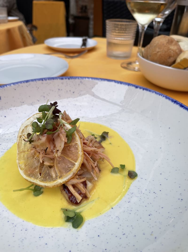 La Caravella in Venice Restaurant Reviews, Menus, and Prices TheFork