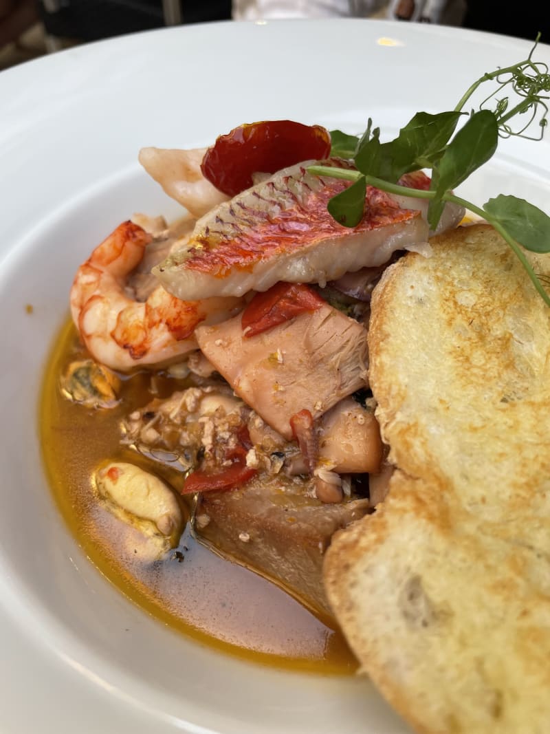 La Caravella in Venice Restaurant Reviews, Menu and Prices TheFork