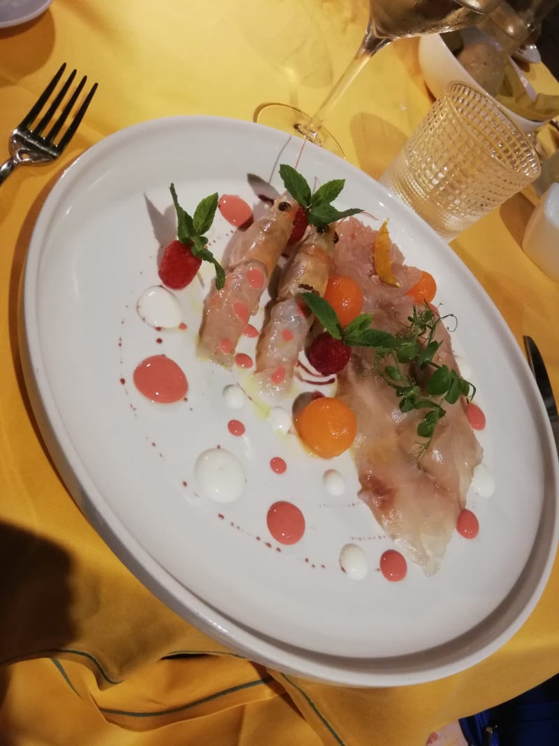 La Caravella in Venice Restaurant Reviews, Menu and Prices TheFork