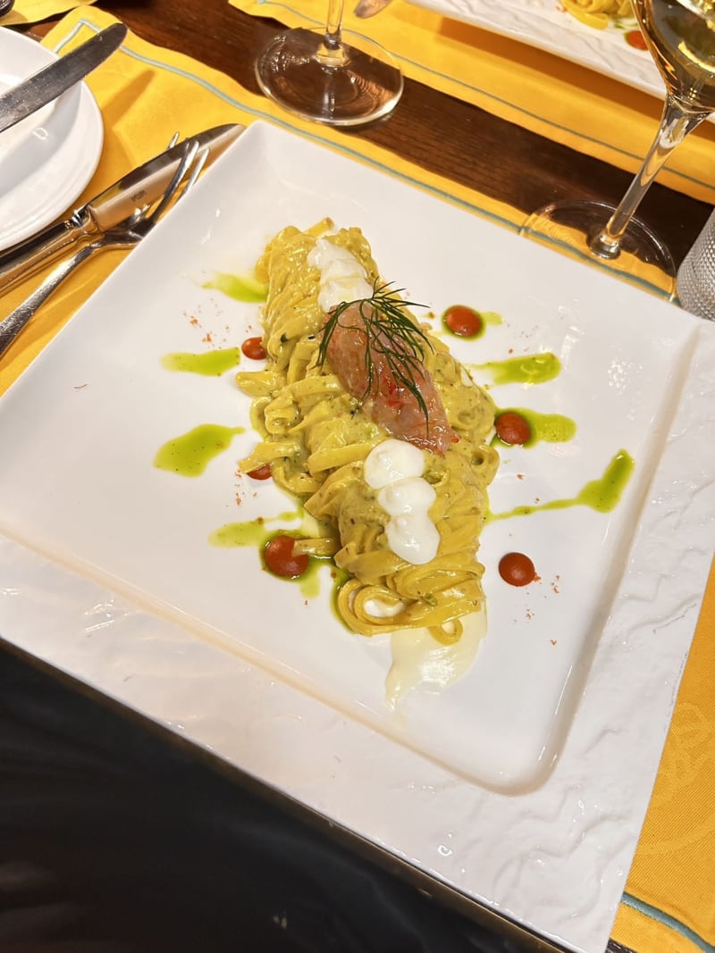 La Caravella in Venice Restaurant Reviews, Menu and Prices TheFork