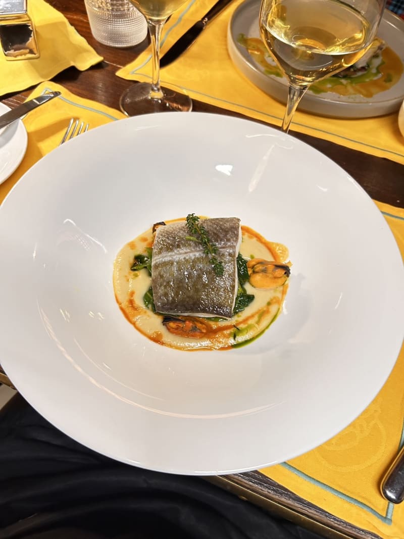 La Caravella in Venice Restaurant Reviews, Menu and Prices TheFork