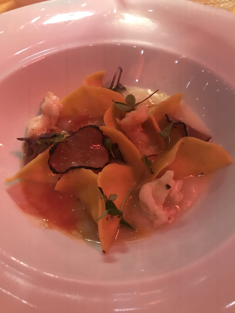 La Caravella in Venice Restaurant Reviews, Menu and Prices TheFork