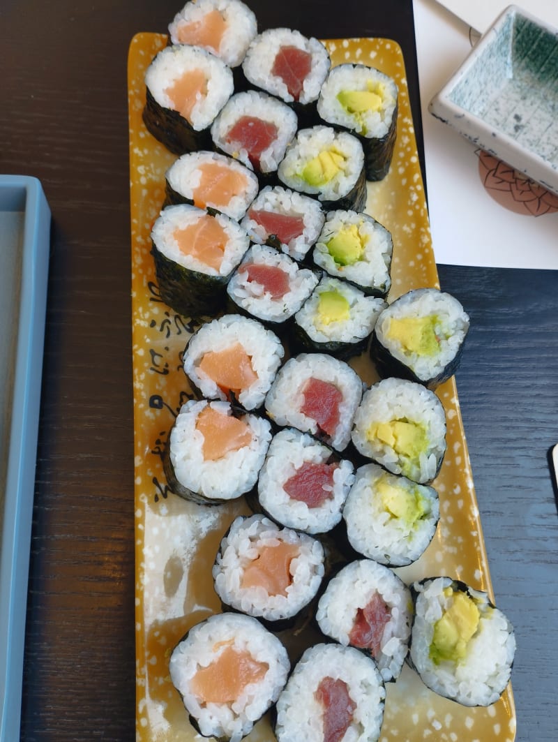 Sushi He V Girona, Girona