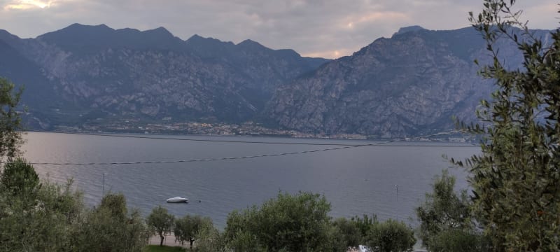 Agriturismo Ca' Vecia, Malcesine