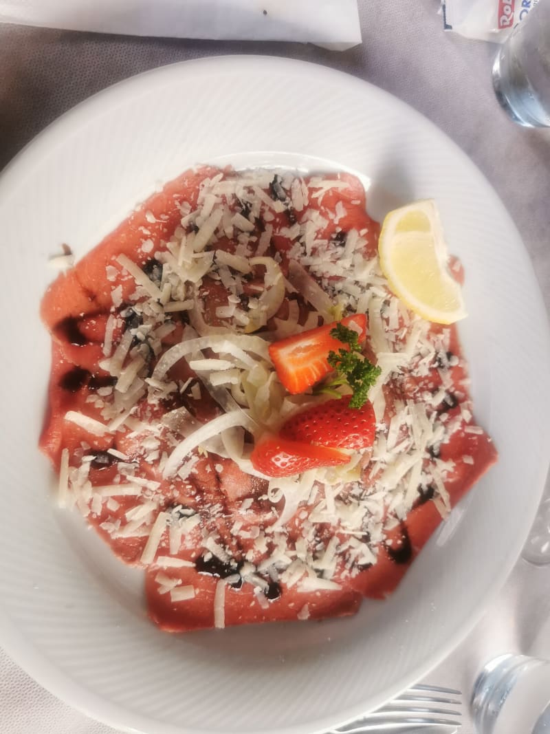 Carpaccio  - Agriturismo Ca' Vecia, Malcesine