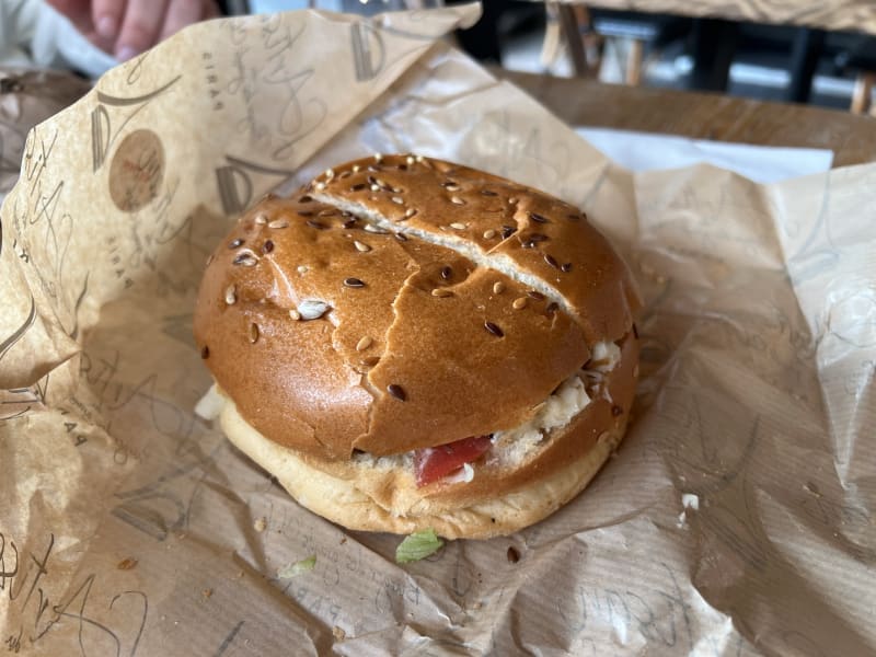 L'Artisan du Burger - Forum des Halles, Paris