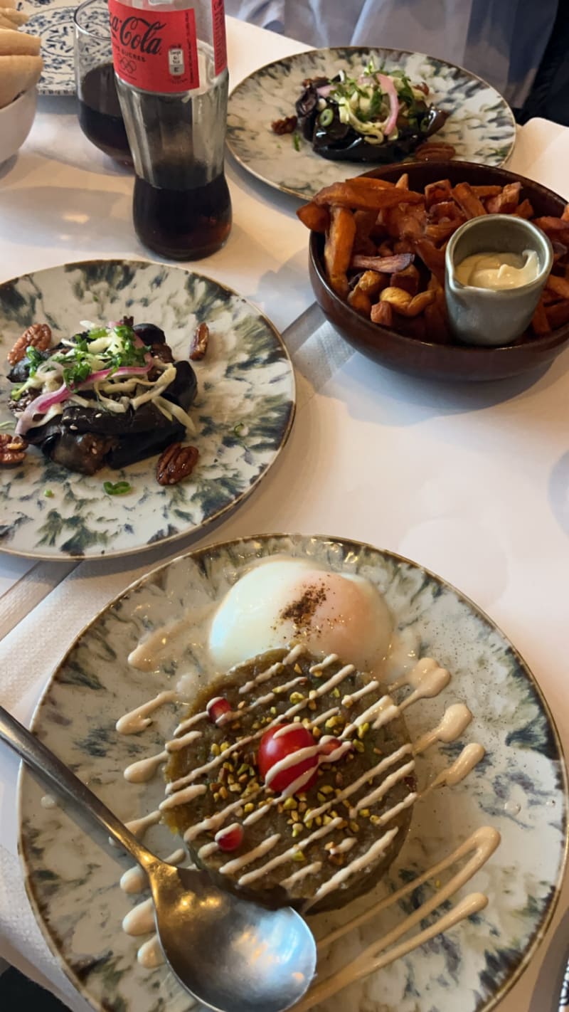 Doron Spontini, Paris