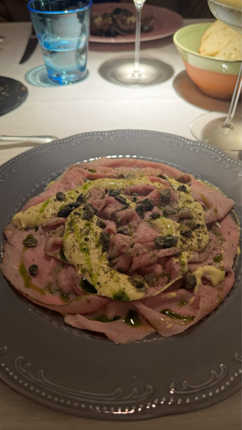 Osteria Felter Alle Rose, Salò