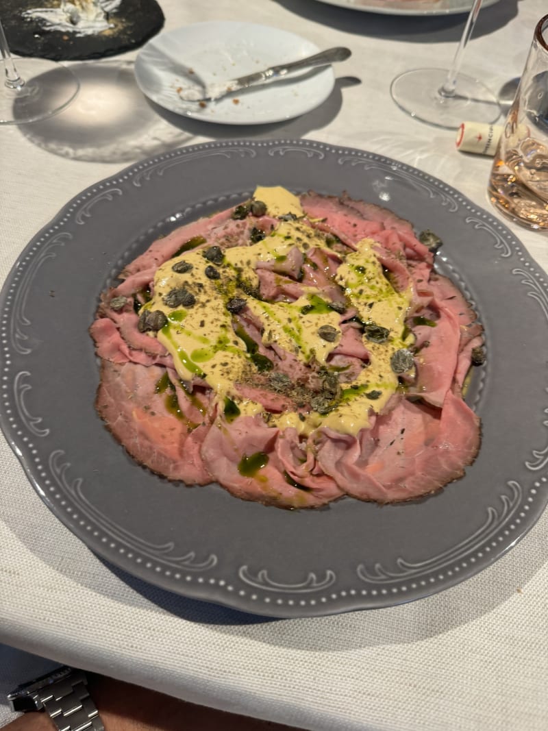 Osteria Felter Alle Rose, Salò