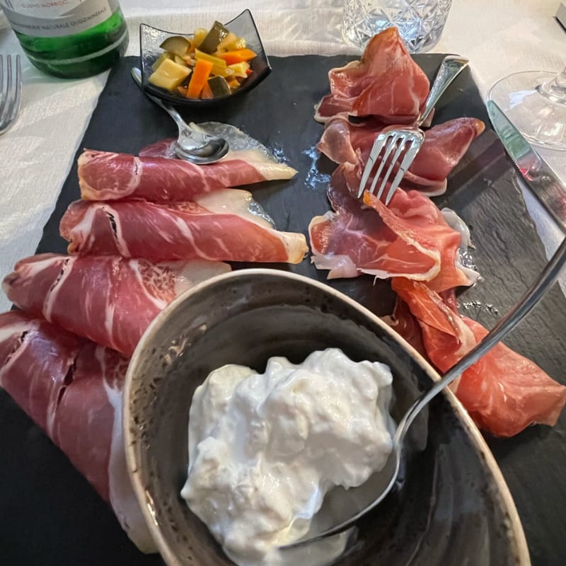 Salumi - Hostaria Cosmopolitan, Brescia