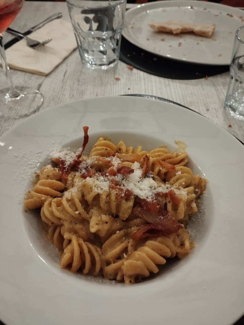 MADO Ristorante, Rome