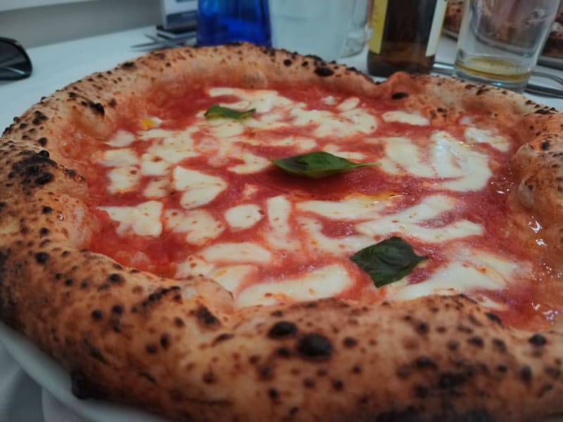 Ristorante Pizzeria Da Giufè, Vietri sul Mare