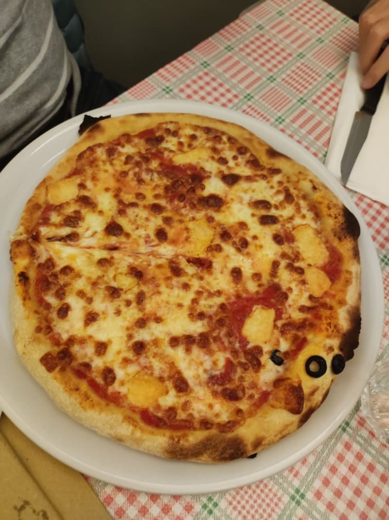 Pizzeria 150, Turin