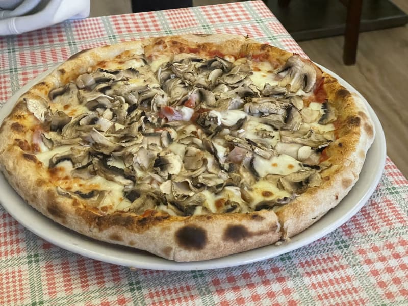 Pizzeria 150, Turin