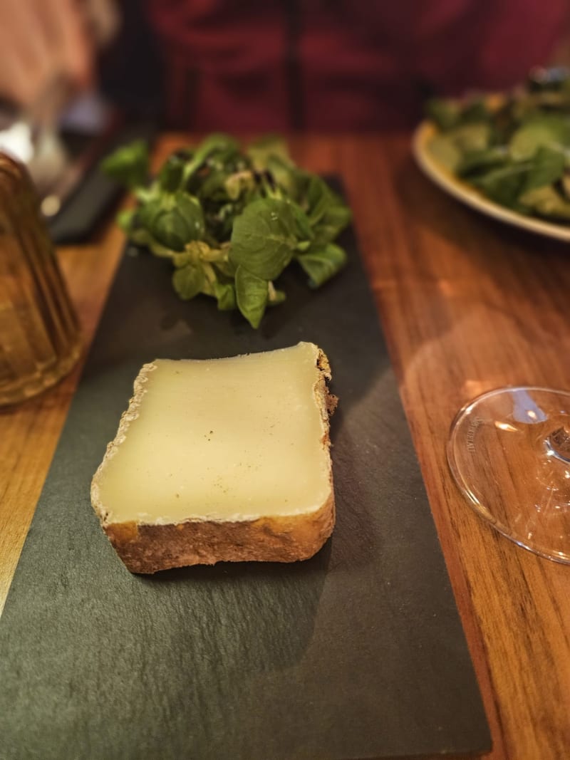 Fromage du marché saint Martin 100g - FOUDRE, Paris