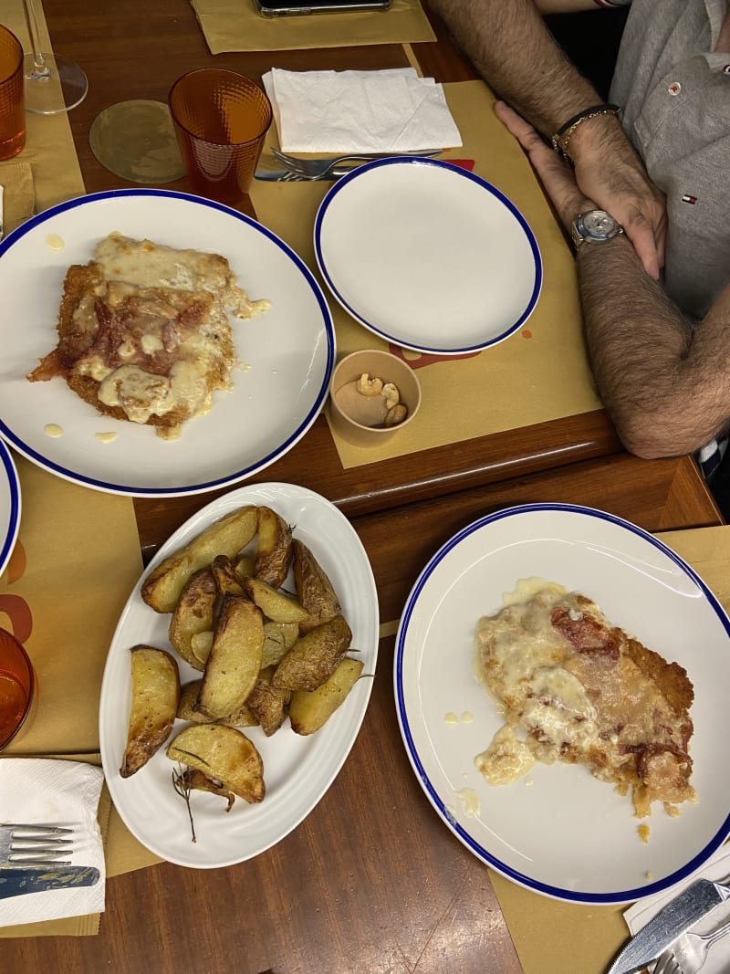 Osteria Boccabuona, Bologna