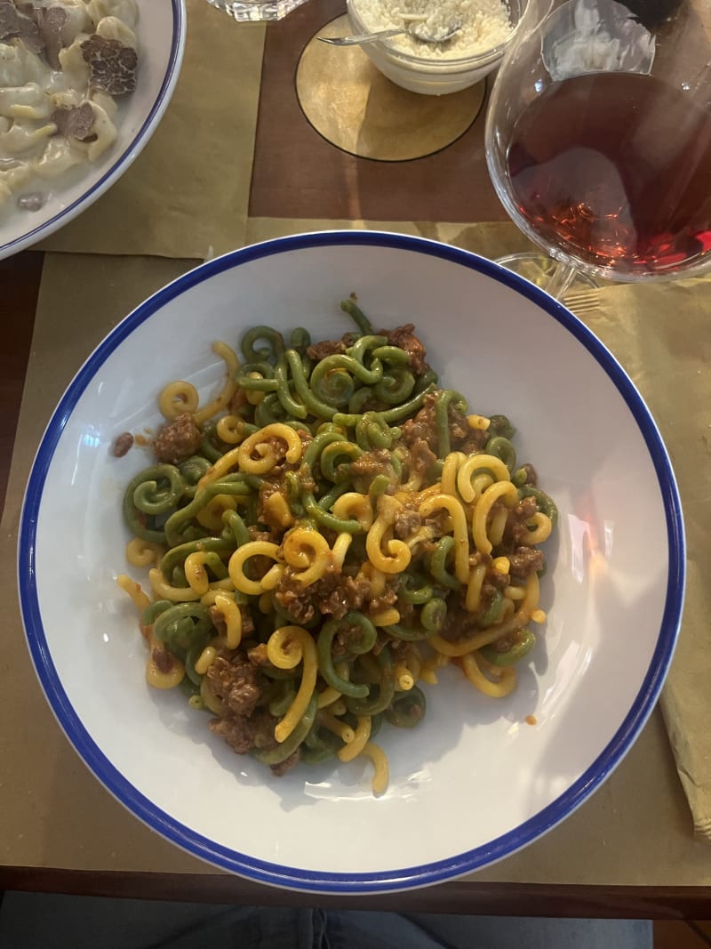 Osteria Boccabuona, Bologna