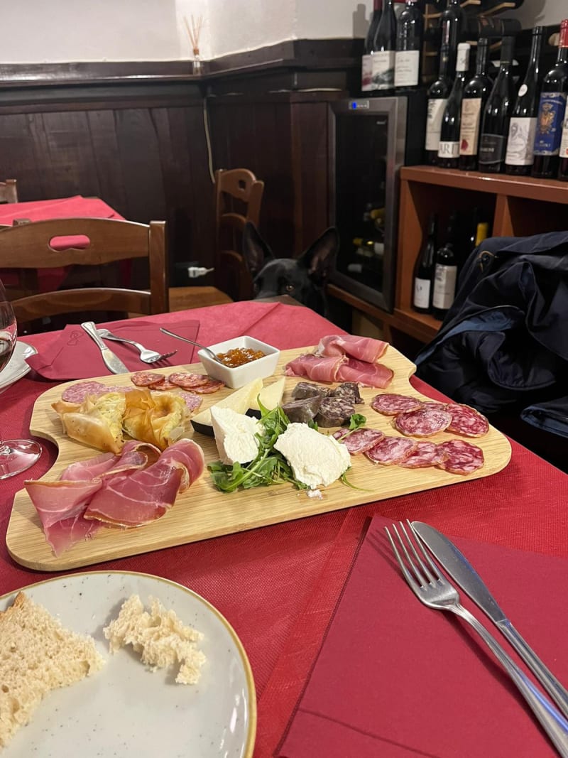 Antipasto del Calascione ( per 2 persone)  - Il Calascione