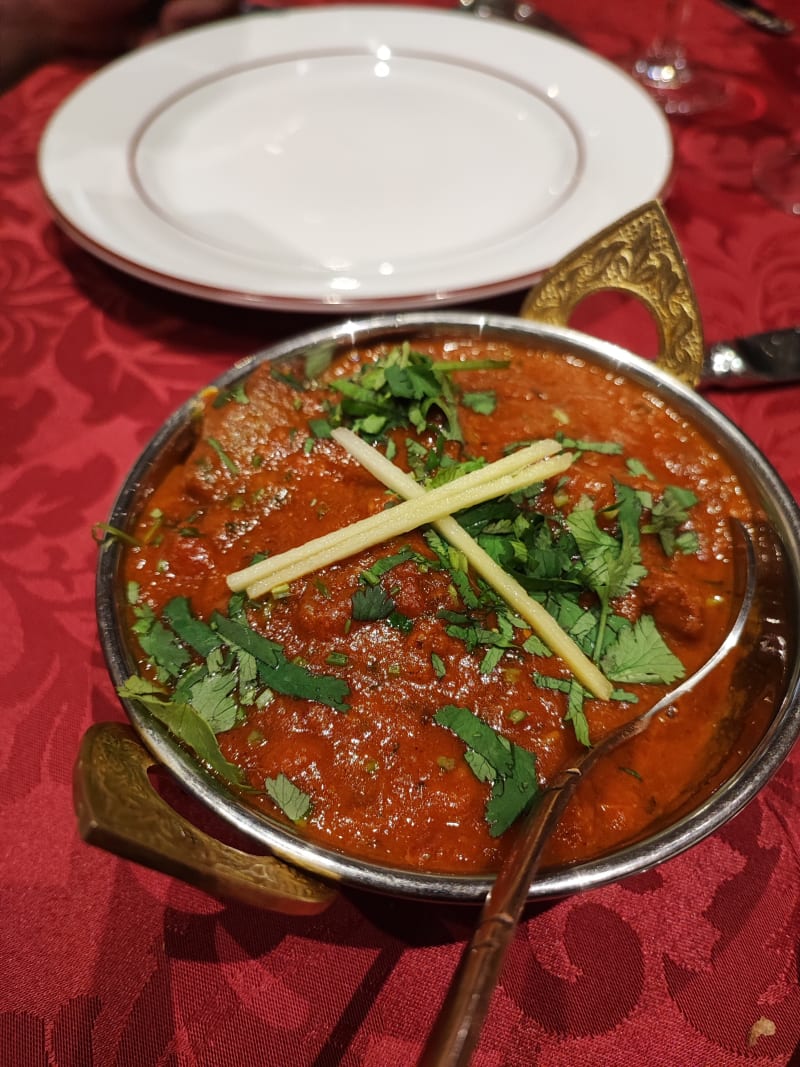 Agneau rogan josh - Himalaya, Fontenay-sous-Bois