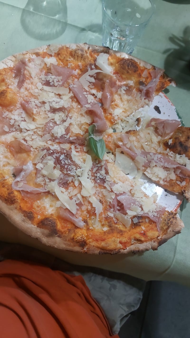 Pizzeria La Golosa, Campi Salentina