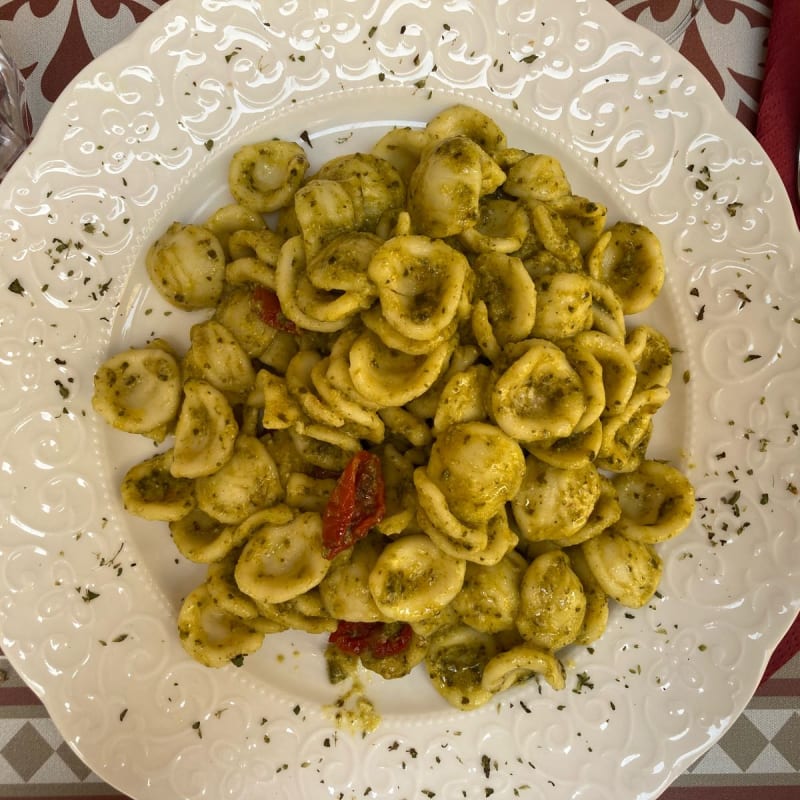 Orecchiette alle cime di rapa - Pugliami Per La Gola, Modena