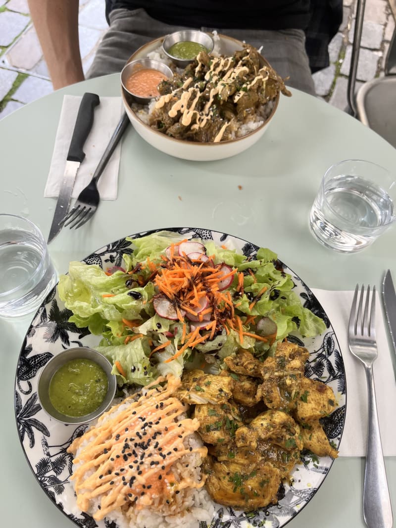 Bistrot Caché, Paris