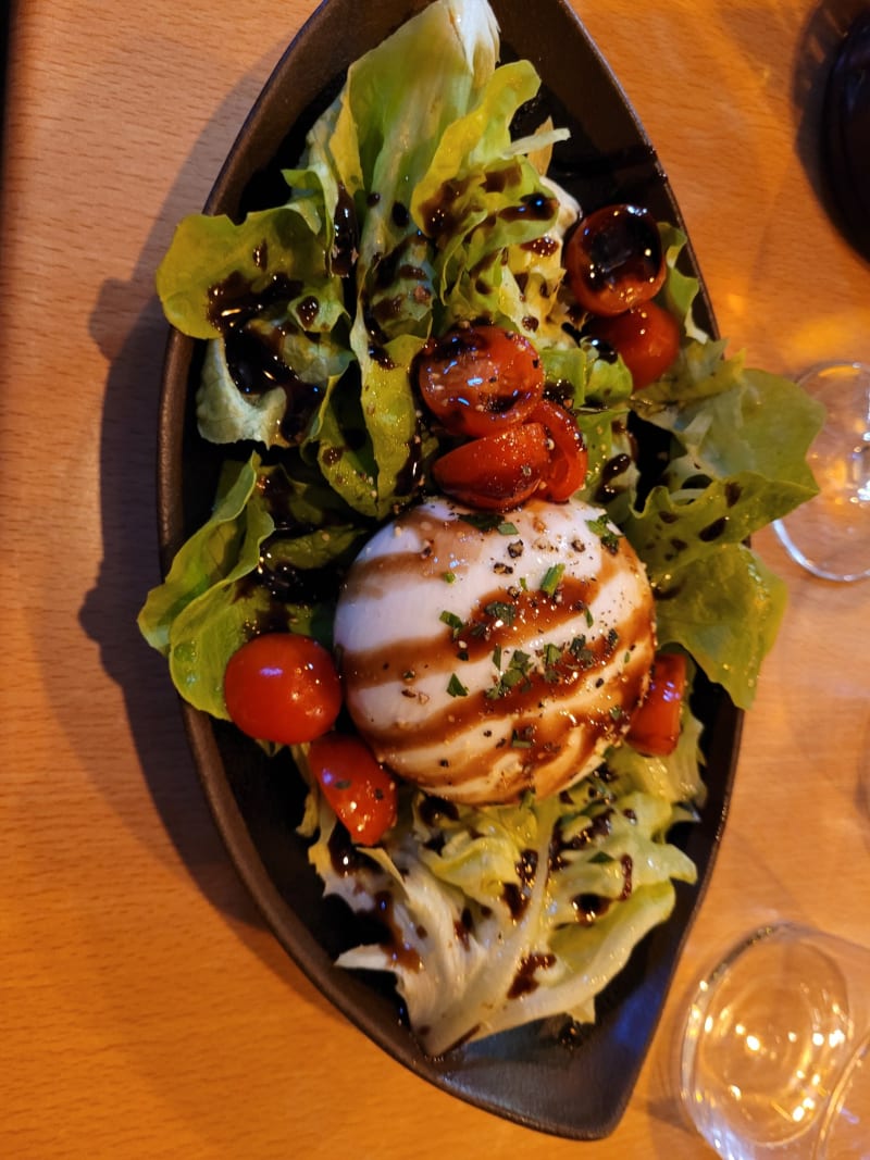 Bistrot Caché, Paris