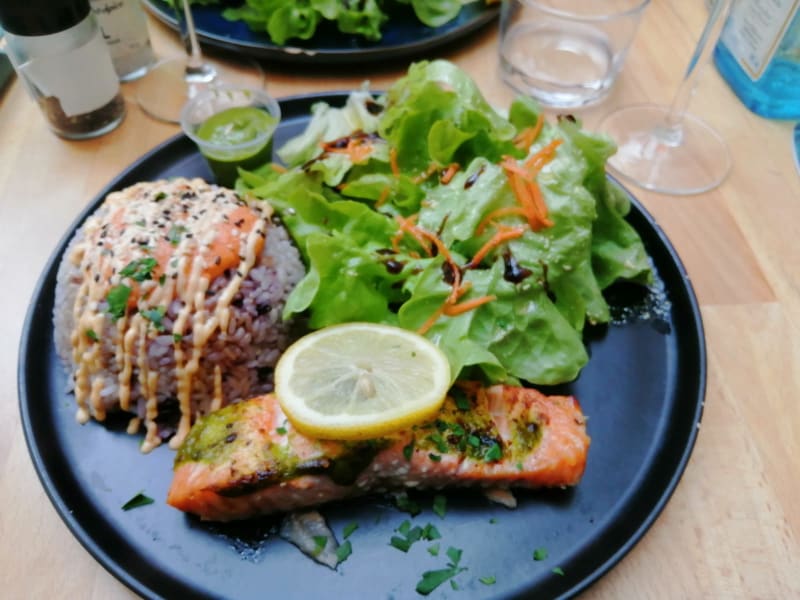 Bistrot Caché, Paris