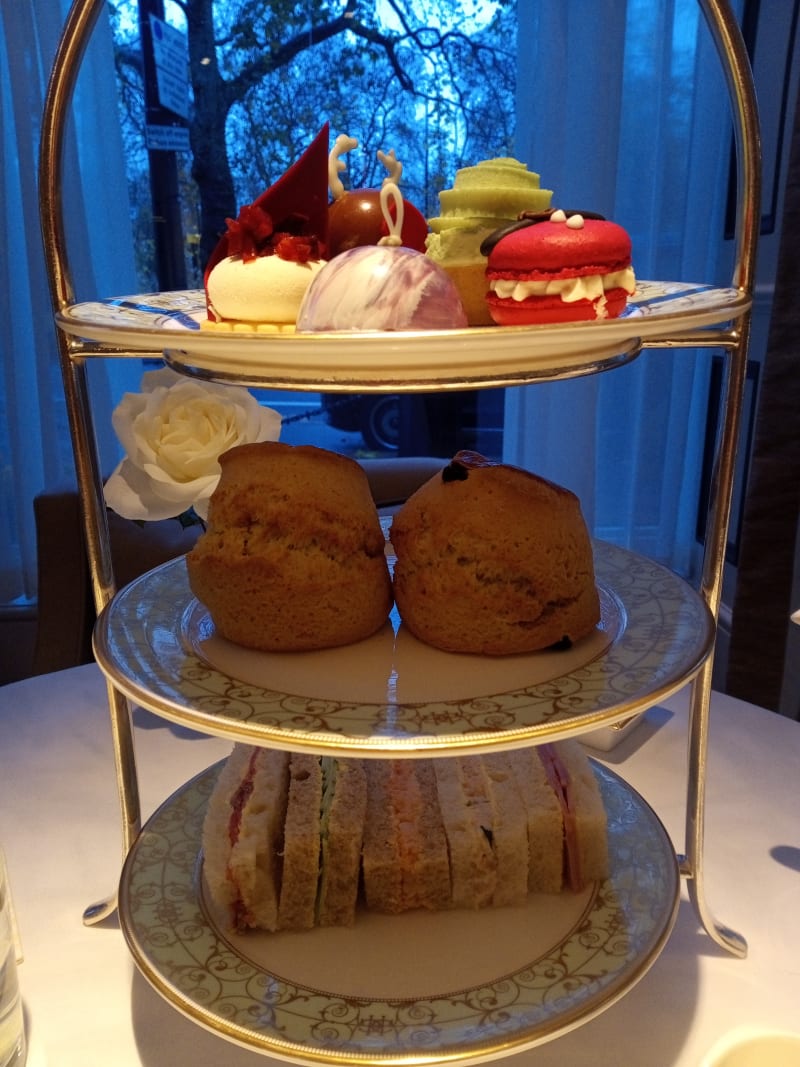 Afternoon Tea At Park Room In London Restaurant Reviews Menu And Prices Thefork