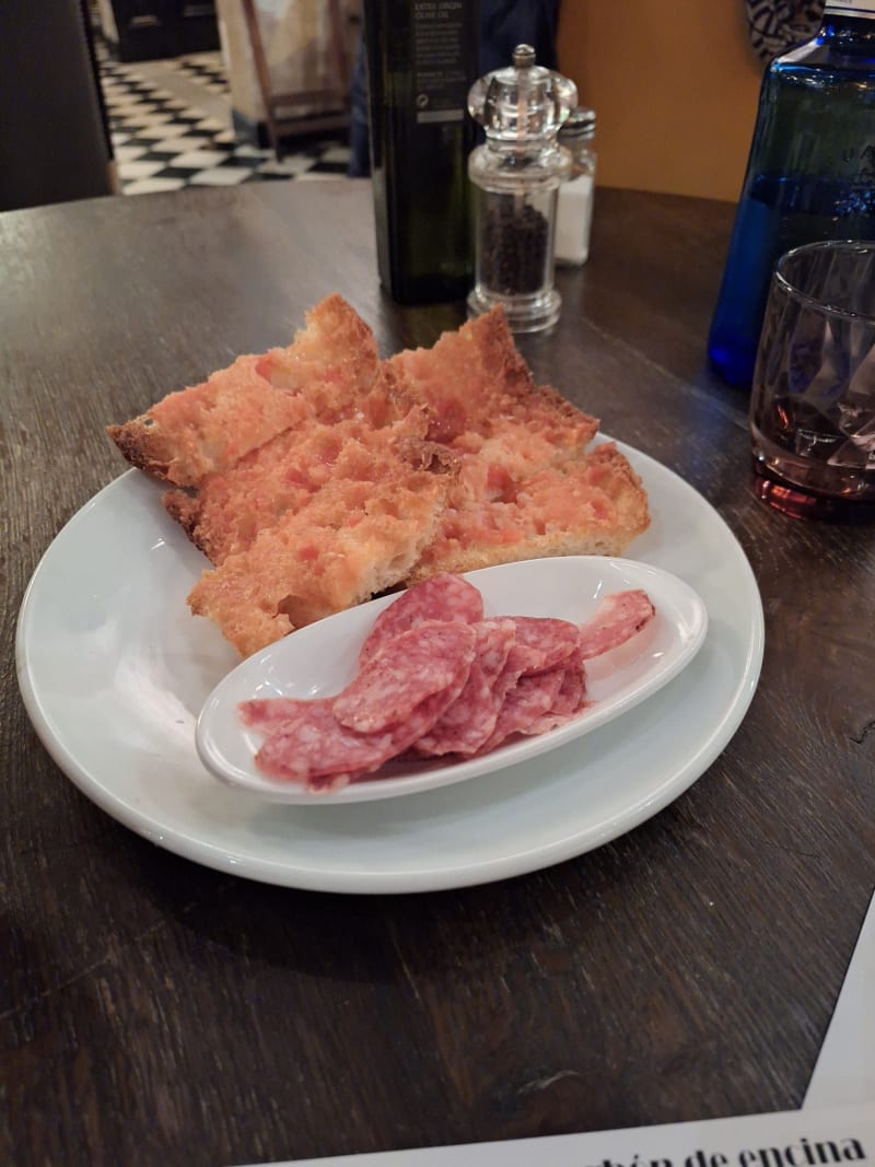 Secret Tapas, Barcelona