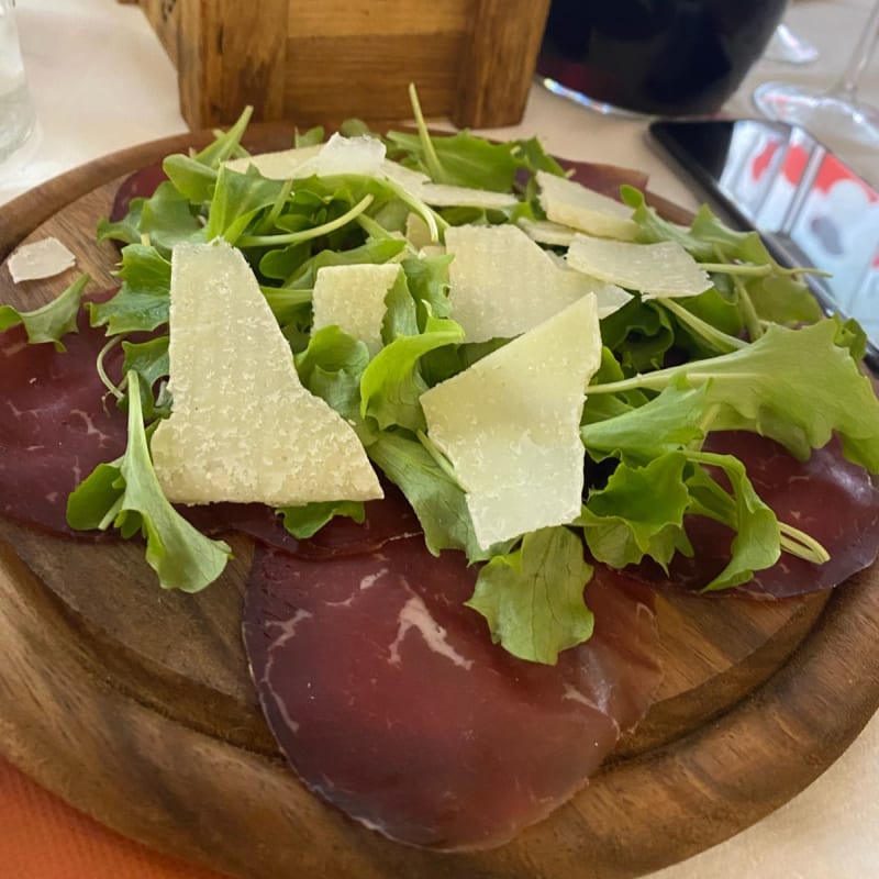 Carpaccio - L'Arte di Dory, Florence