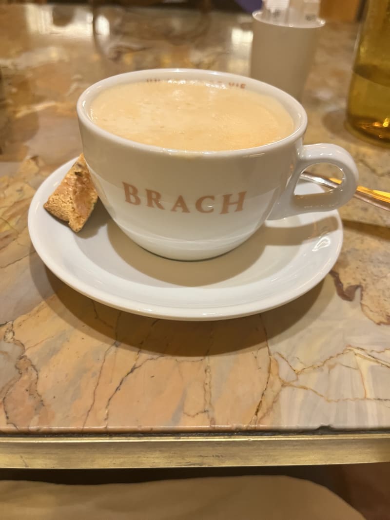 Brach in Paris - Restaurant Reviews, Menu and Prices | TheFork