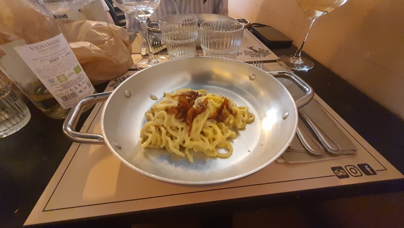 Ristorante da Luca e Marianna, Rome