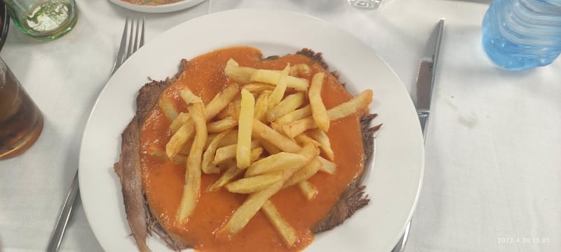 Filete - New Niagara, Segovia