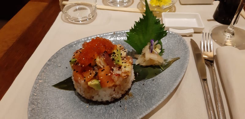 Hana Restaurant, Milan