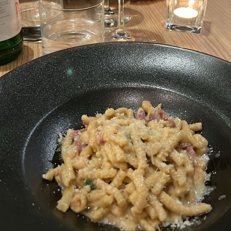 Passatello asciutto con guanciale  - Autentico Cucina&altro, Riccione