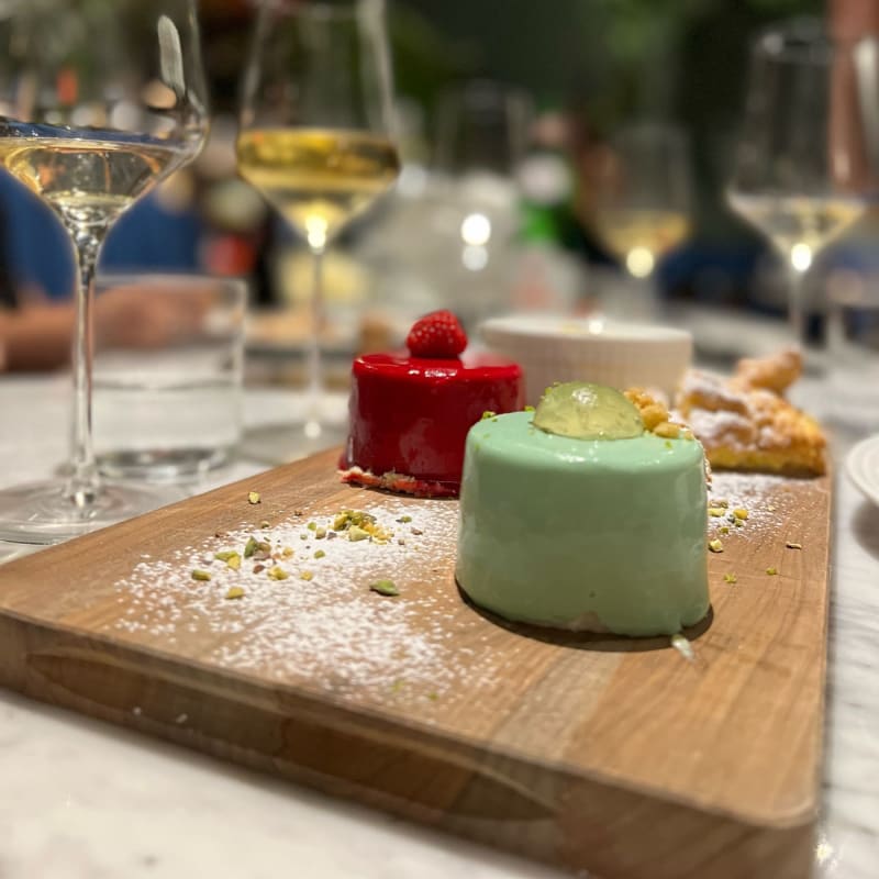 Tris di dolci - Autentico Cucina&altro, Riccione