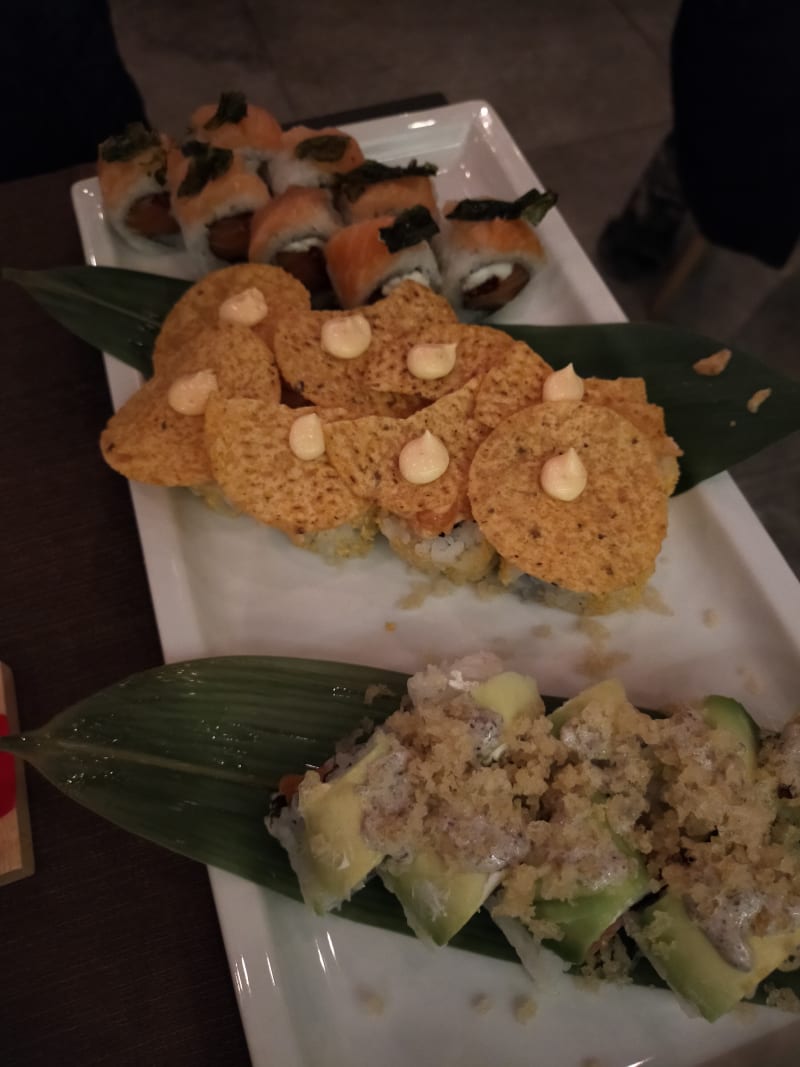 FUSION - Sushi & More