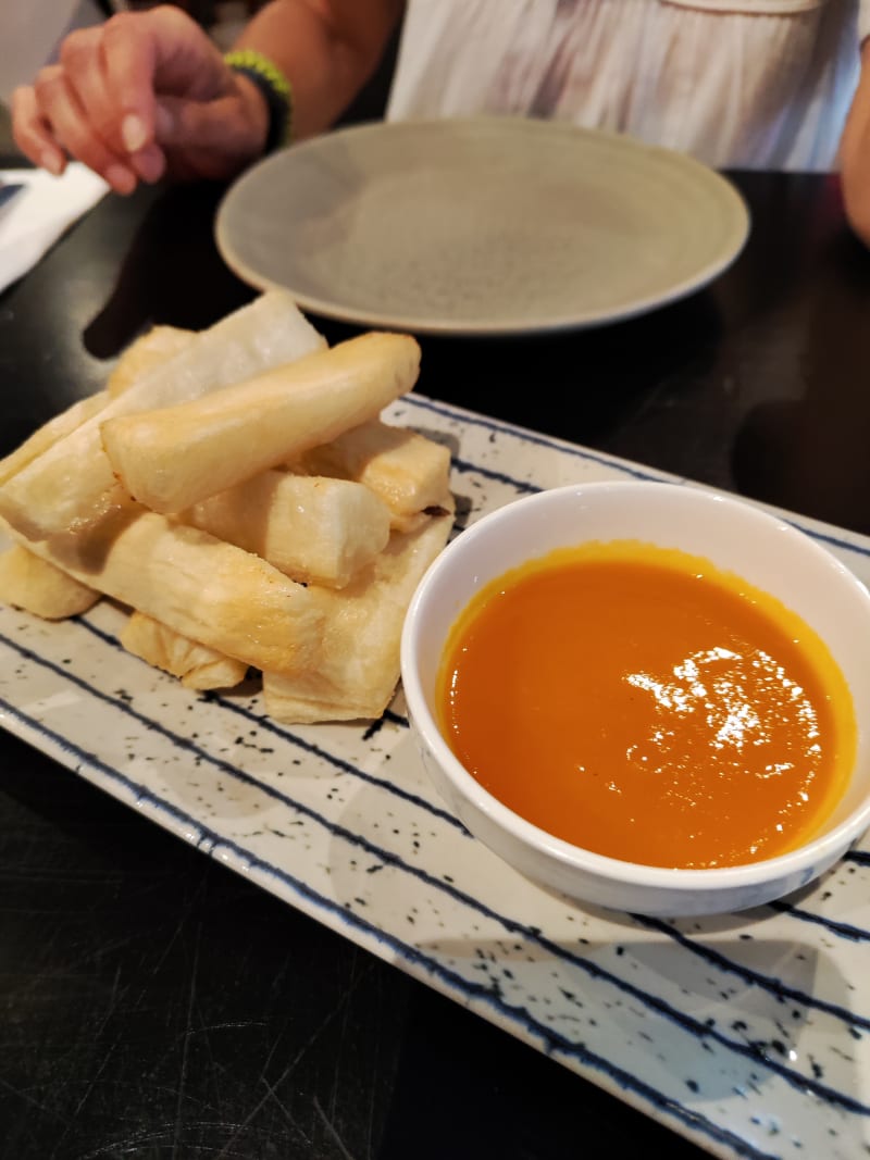 Restaurant Cumpanama Cocina Peruana Villaroel à Barcelone Menu, avis