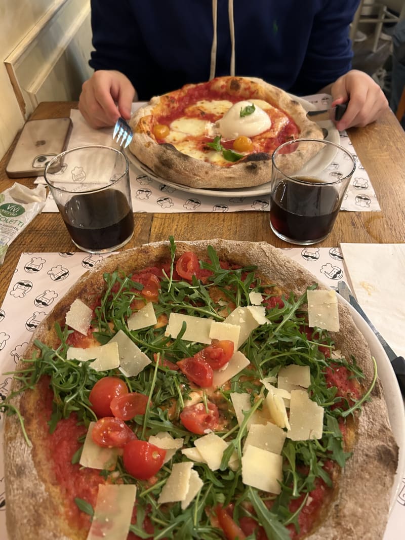 Mister Pizza - Piazza del Duomo, Florence