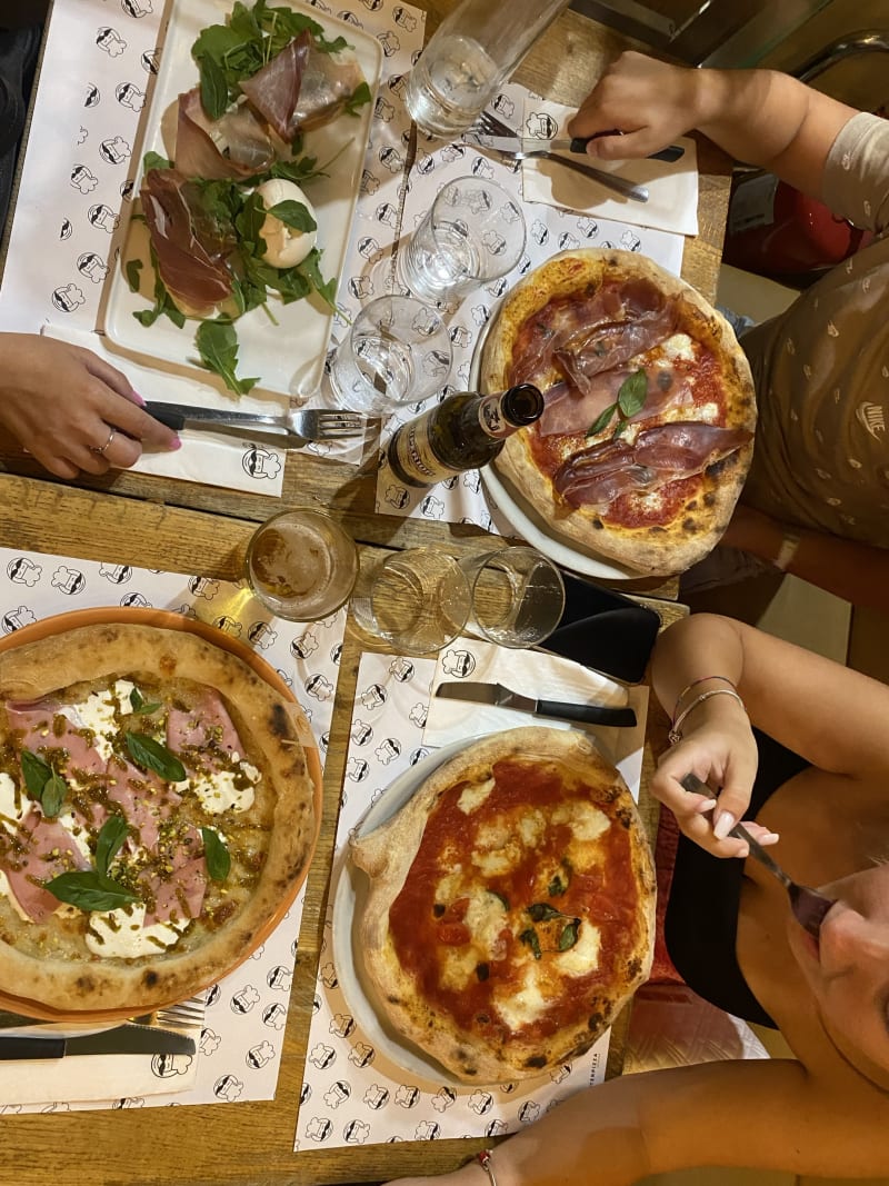 Mister Pizza - Piazza del Duomo, Florence