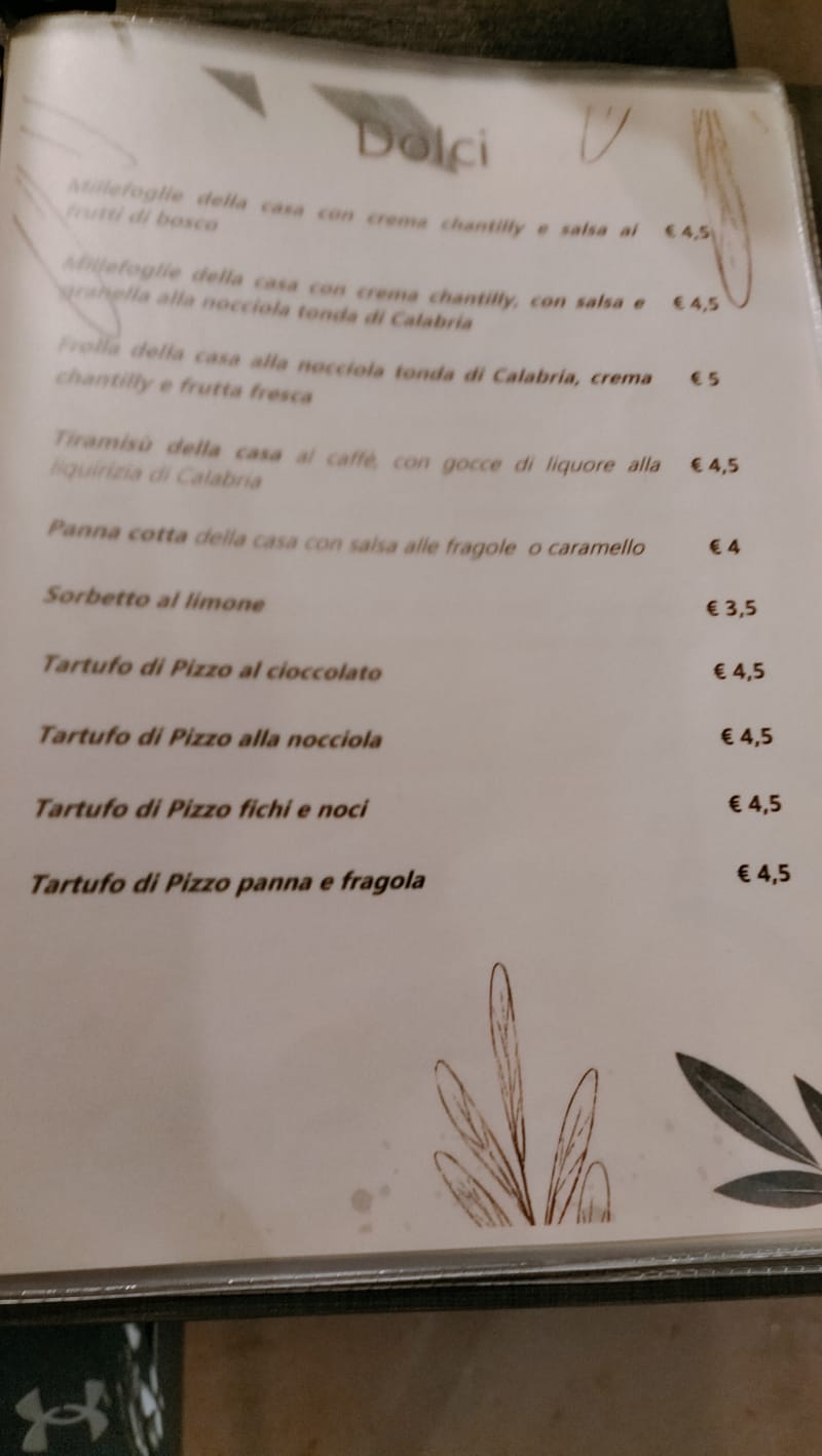 Radici Esperienza Gastronomica Calabrese