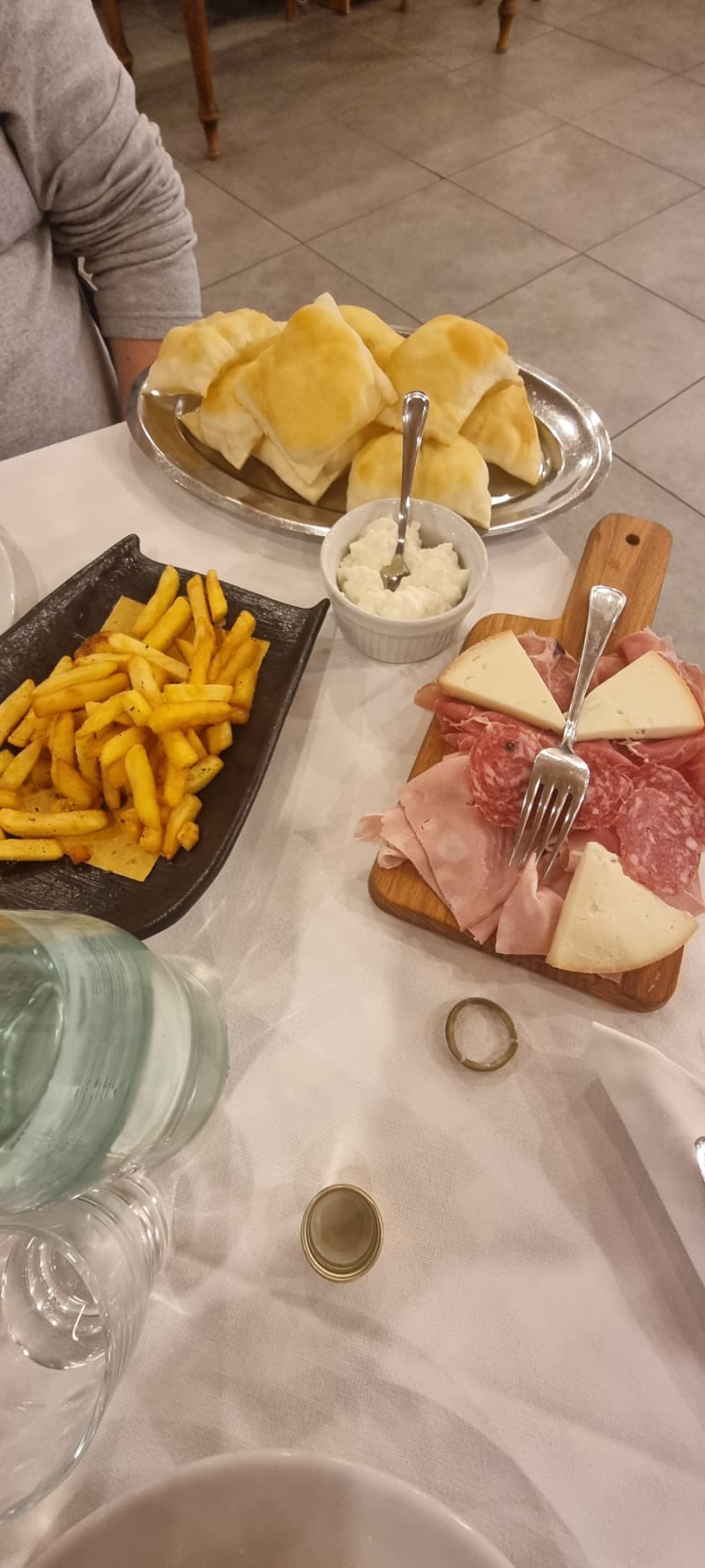 Trattoria Rivabella al Parco Verde, Monte San Pietro