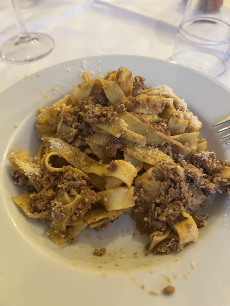 Trattoria Rivabella al Parco Verde, Monte San Pietro