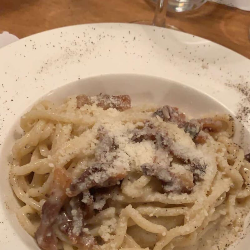 Carbonara - Pupina, Rome