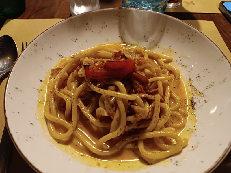 Trattoria Bondi, Florence