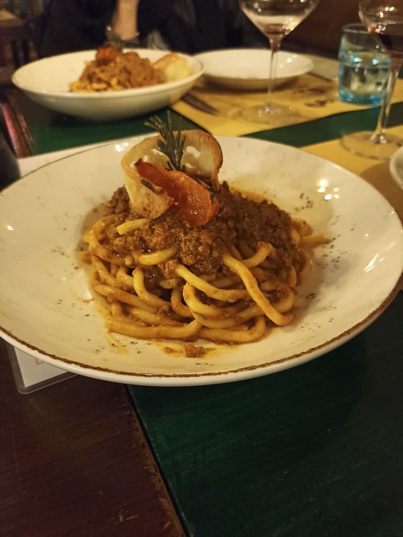 Trattoria Bondi, Florence